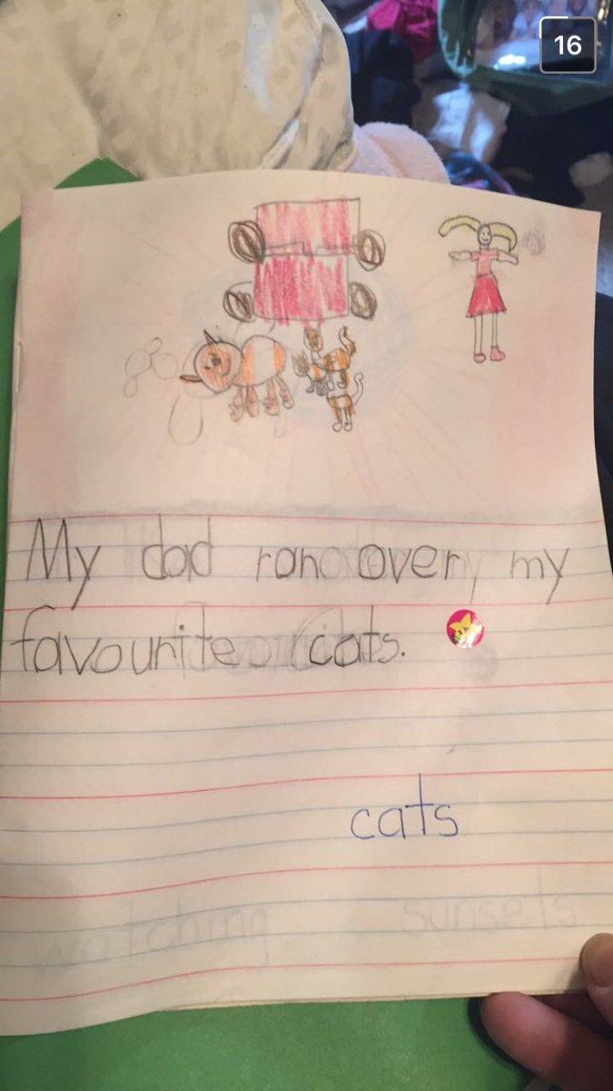 You might be a farm kid if you bring home this school assignment #farmkid #farmlife