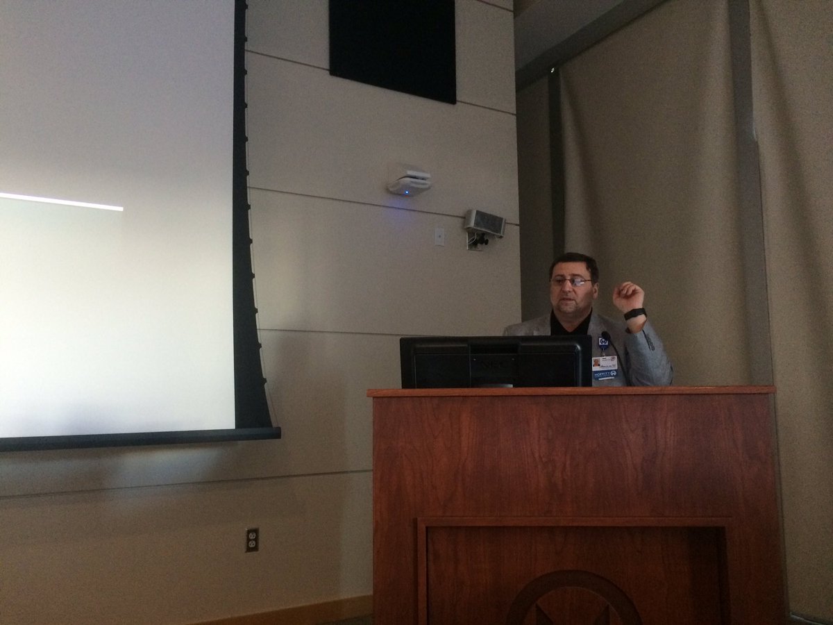 ttsunmeng's tweet photo. #MoffittIMO #TeamRed is presenting aims! https://t.co/YrdxDyJMKk