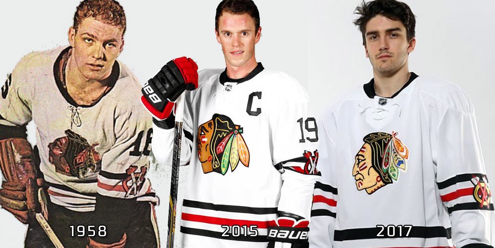 2016 chicago blackhawks winter classic jersey