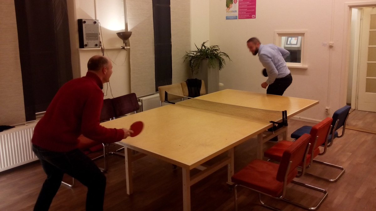 Never a dull moment bij <a href="/coopkracht/">Coopkracht.net</a> #Zutphen. Een succesvolle coöperatie met 16 leden. Werkbezoek <a href="/PvdAZutphen/">PartijvandeArbeid Zutphen Warnsveld 🌹</a>