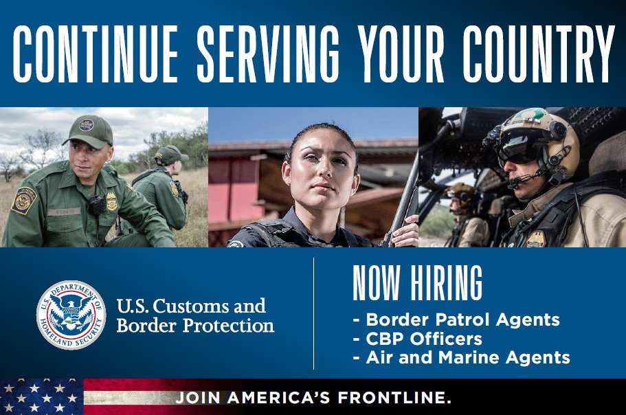 Us Border Patrol Agent Salary