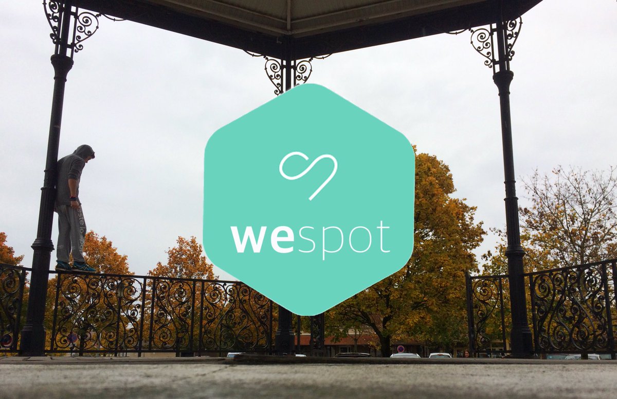 browpkteam's tweet photo. Leo est maintenant un des ambassadeurs de @wespot_fr! https://t.co/JMQ7Awtn6T