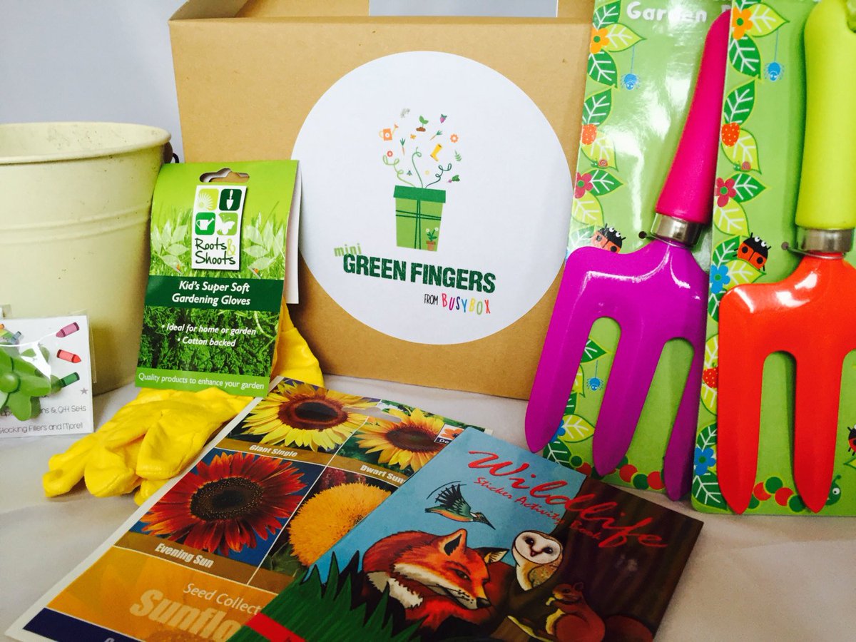 BusyBox15's tweet photo. Kids gardening set, Gardening activity box, gardening with children, flow… https://t.co/4FXy0JTLc5 #BusyBoxUk #Craft https://t.co/ZsFCgm36n3