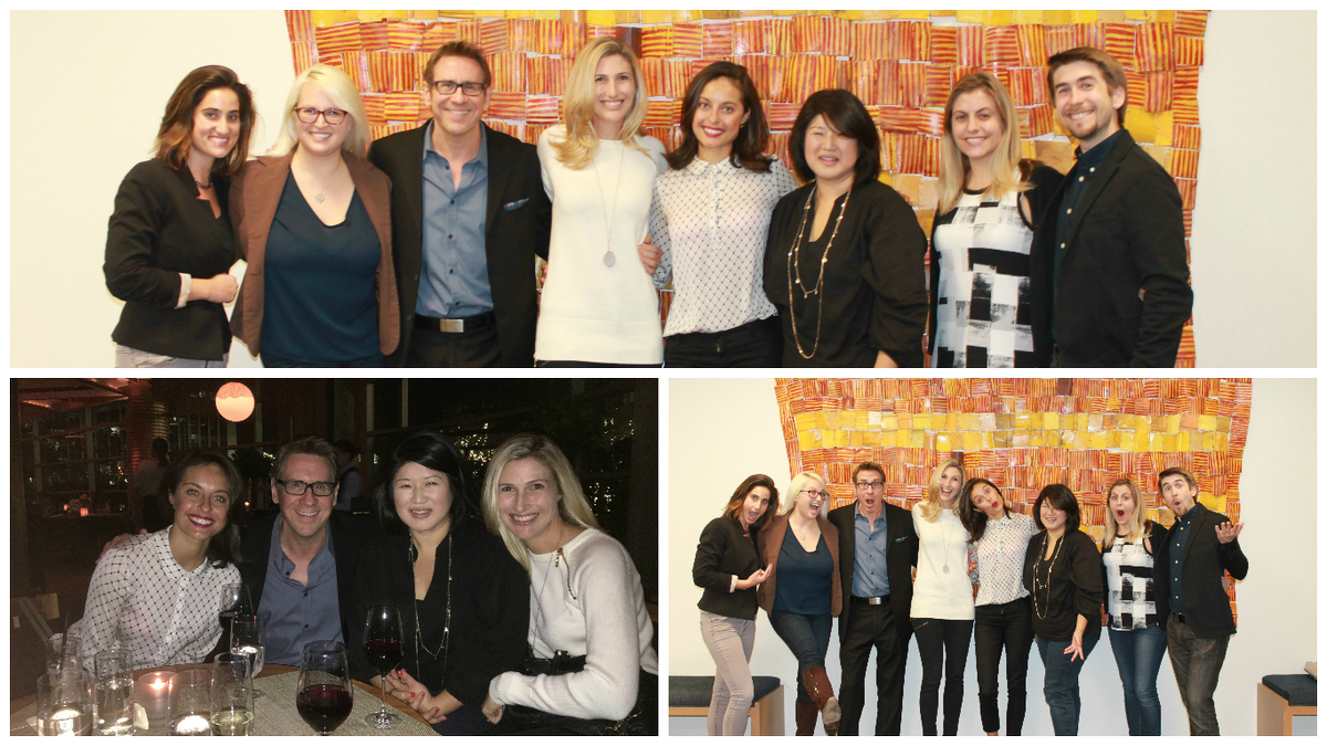 HRTSAssocLA's tweet photo. #ThxAssociates for awesome panelists & mod from last night-Amy & Jaime @LifeboatProds John R. @BunimMurray & Jocelyn @VideoInkNews. #HRTSA https://t.co/6hw8zlRc7U