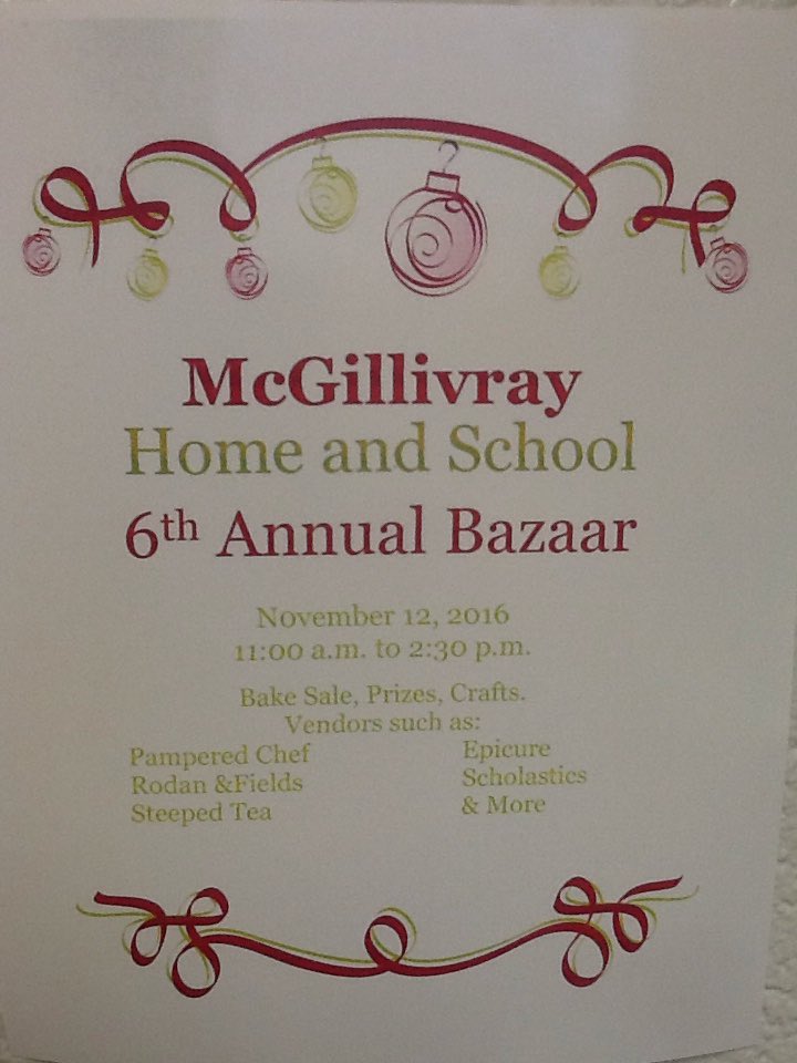 mcgillivray mustangs tweet media