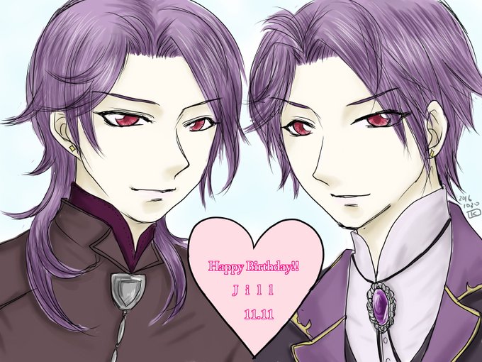 ジルのtwitterイラスト検索結果 古い順