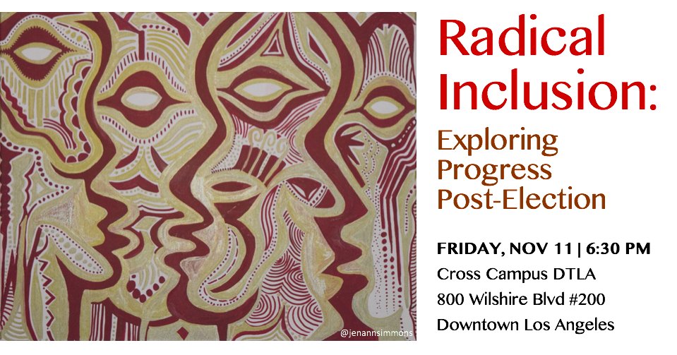 Net Impact LA tweet media