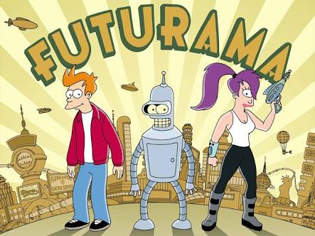 RTyFVQuienGana's tweet image. ▶QUE SERIE TE GUSTA MAS?
🔄RT➡LOS SIMPSON
💟MG➡FUTURAMA