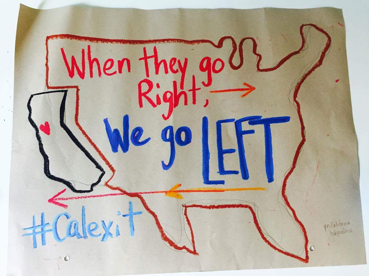 Image result for CALEXIT