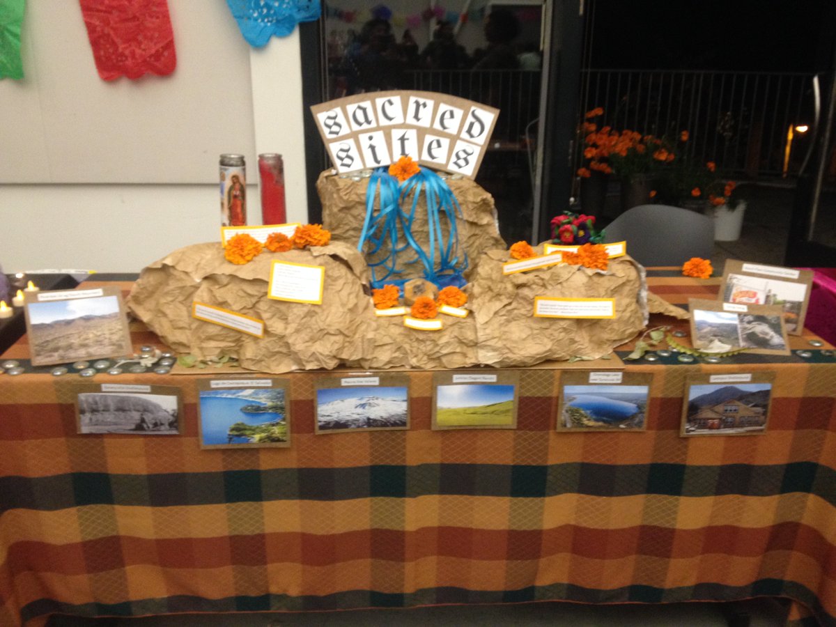 PoCSCollective's tweet image. Dedicated to all desecrated sacred sites