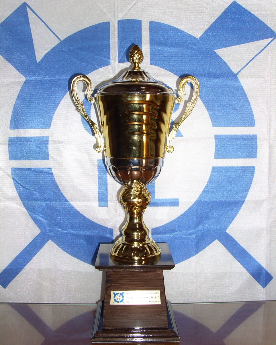 CRILitoral's tweet photo. COPA CHALLENGER C.R.I.L.
#CAR2016 estará en disputa la "Copa Challenger CRIL", para el ganador del Ocho Junior Masculino (JM8+).
#CopaCRIL https://t.co/VBkkawEfU6