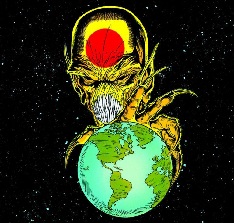 доминаторы комиксы