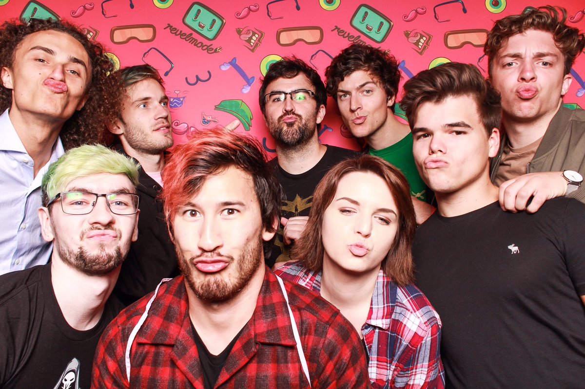 The office are a weird bunch.