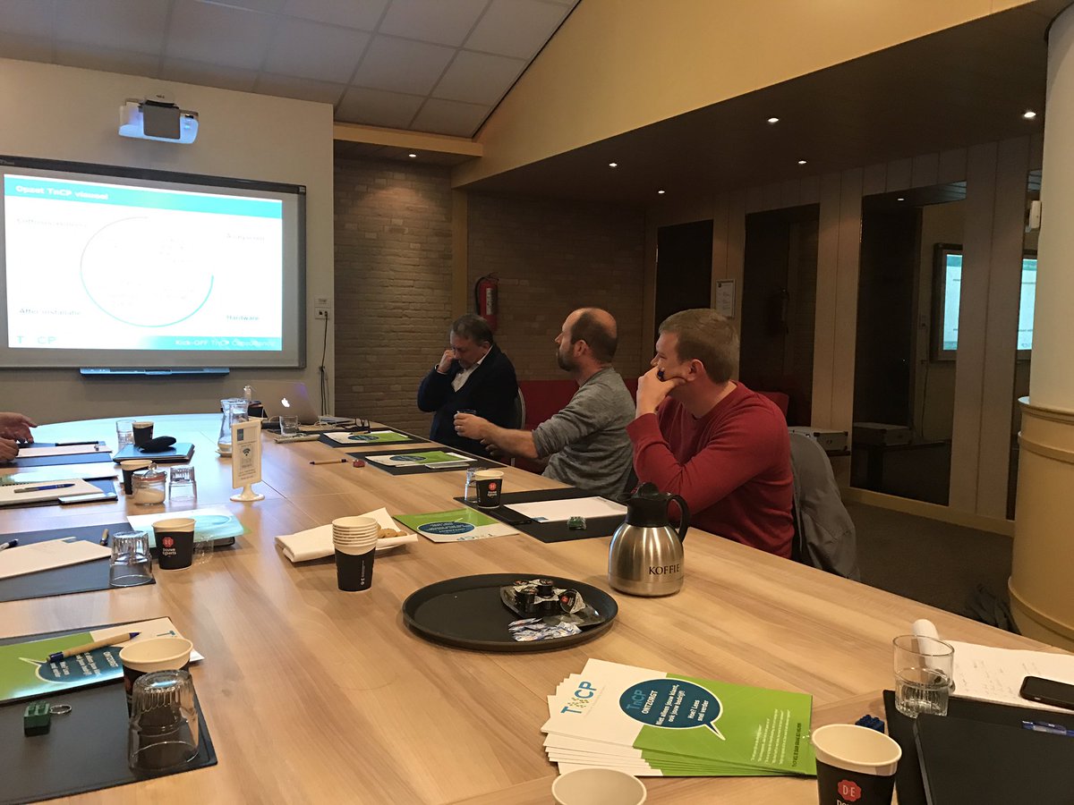 TnCP lanceerde vandaag haar installatie service voor digitalSTROM installaties.