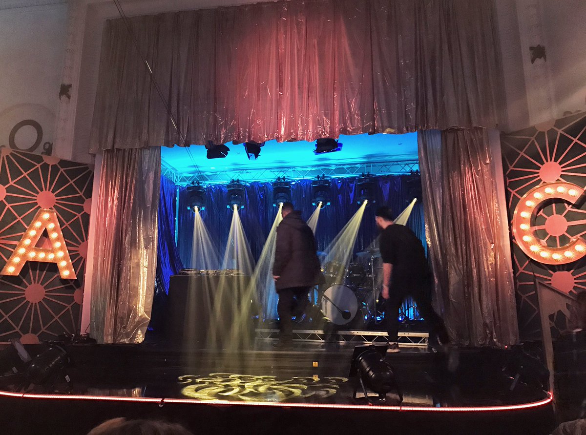 Hammersmith Club Twitter