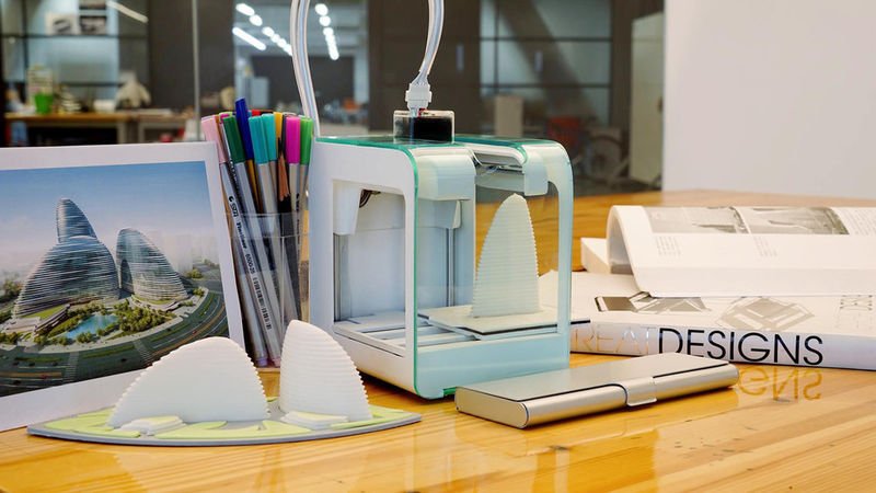 3DPrintingFans's tweet photo. Only $99 on #Indiegogo Now: The #PocketMaker #3DPrinter Fits in Your Hand, #3DPrints Like a Pro
https://t.co/B2AEcJ5FiF https://t.co/YEbUcjcbSG