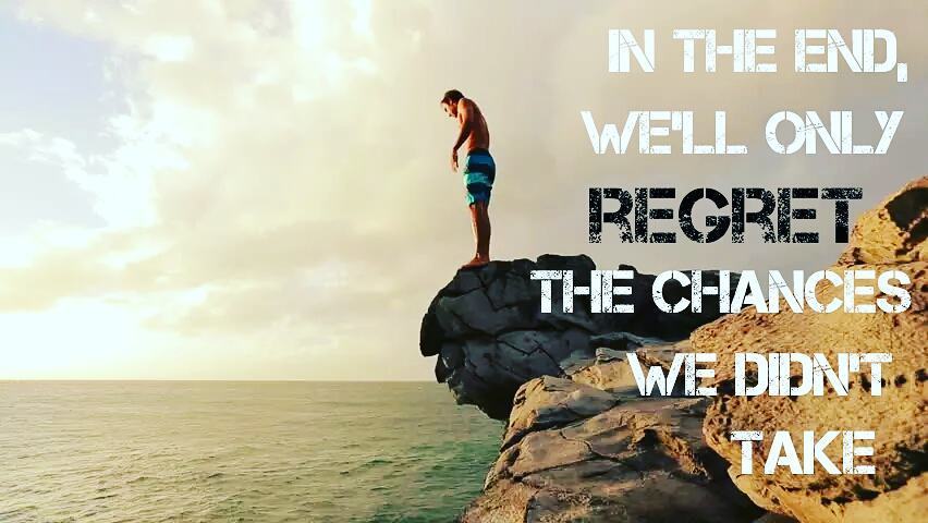 You got this. Now jump.

#motivation #inspiration #motivationalquotes #yougotthis #getit #work #inovate #entreprene…