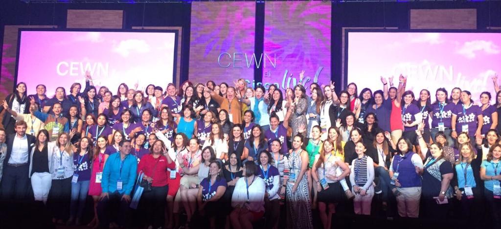CiscoLatam's tweet photo. Así termina #CiscoCEWN lleno de inspiración y empoderamiento de mujeres profesionales. #CiscoLiveLA https://t.co/amjCFPSrSy