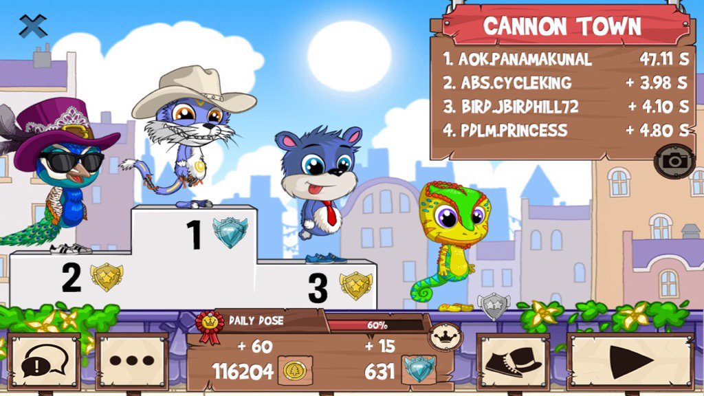 PanamaKunal's tweet photo. Get on my level, son! #funrun2 #cycleking #jbirdhill72 #Princess https://t.co/RNcQ4L3KXZ