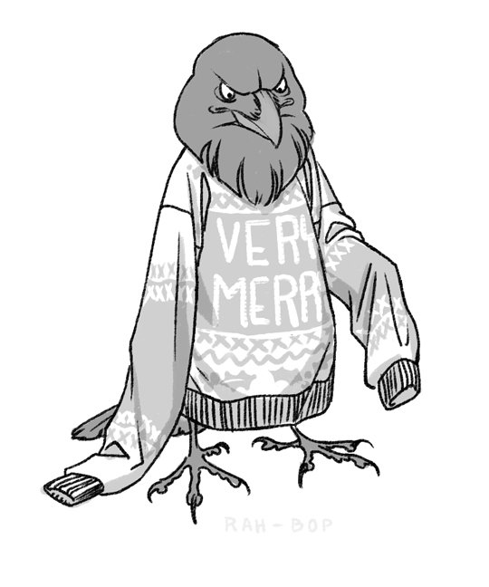 rah on twitter kenku crow people are a monster