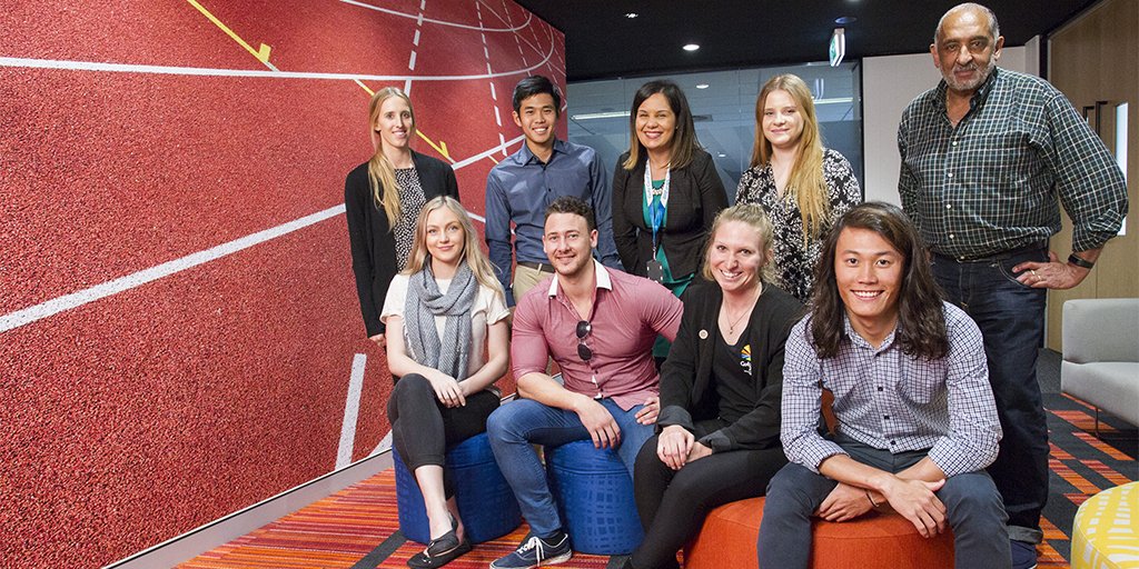 Griffith_Uni's tweet image. Get the winning edge with a #GC2018 Commonwealth Games Internship. Applications close this Sunday! goo.gl/FjvuDD #ShareTheDream