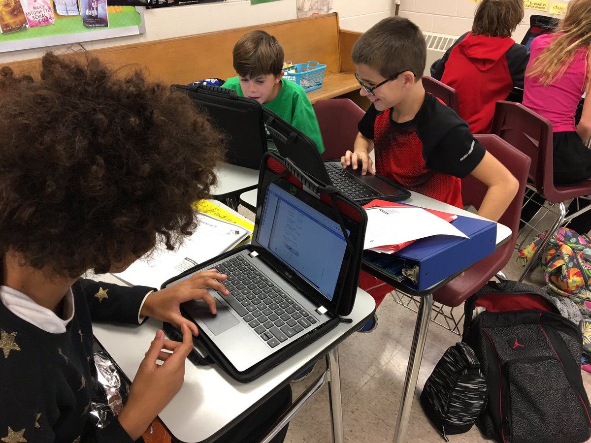 JodiBoschert's tweet image. Using Kami to do our vocabulary work. Kids love it! #gettingtechy