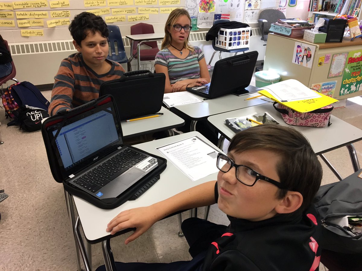 JodiBoschert's tweet image. Using Kami to do our vocabulary work. Kids love it! #gettingtechy