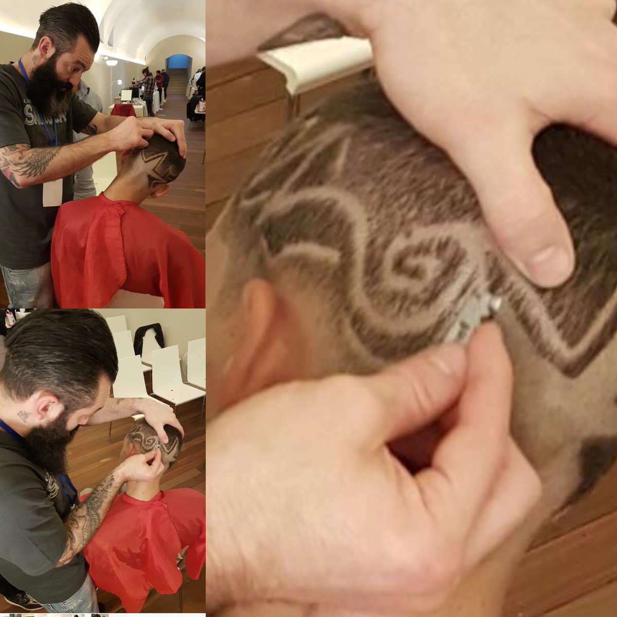 beardfede's tweet image. 