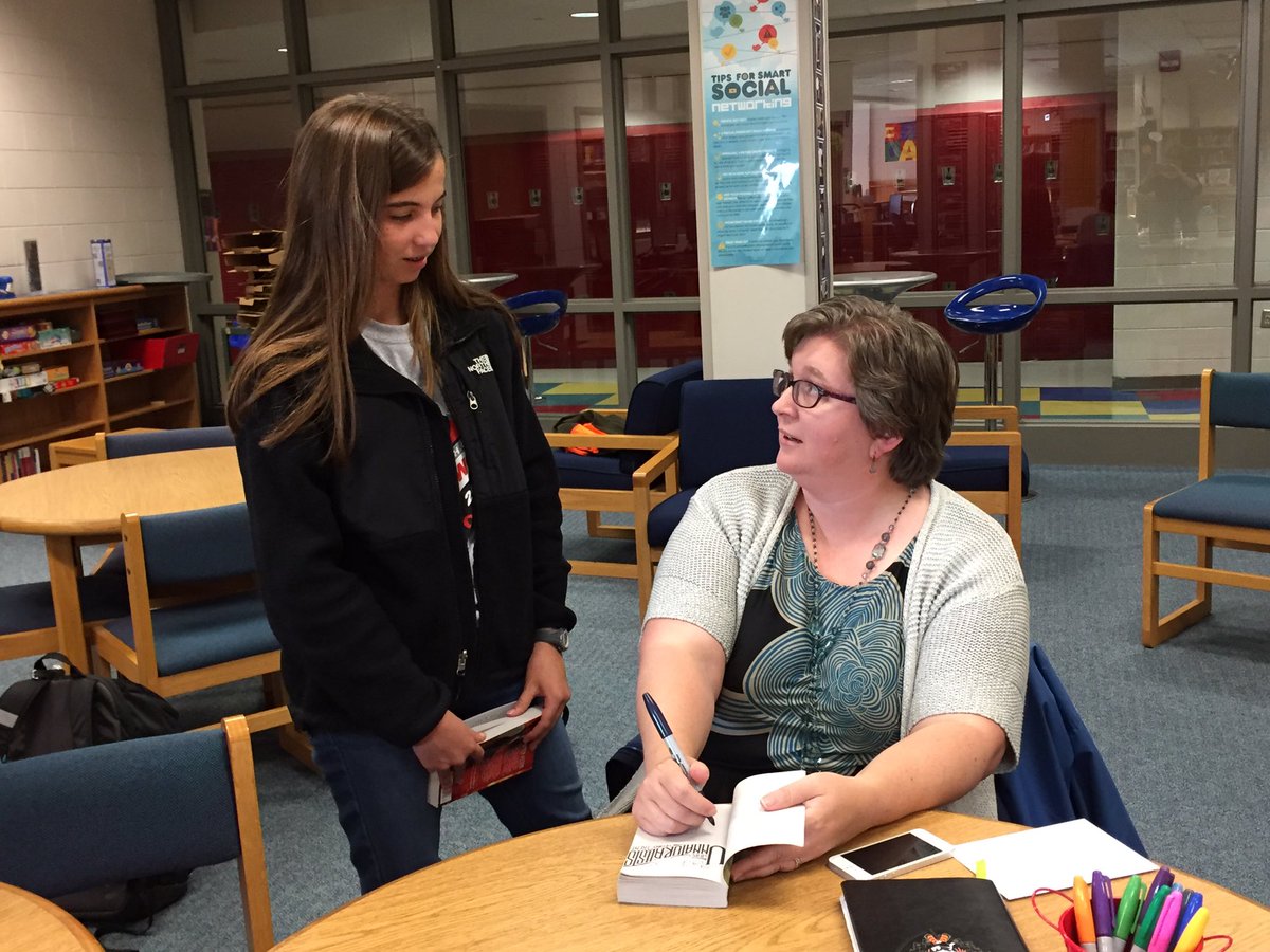 Blacksburg Middle School on Twitter "Bringing the world of The