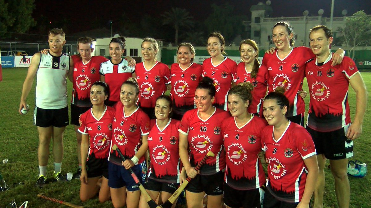 See videos &amp; photos from tonight's Bahrain #GAA Festival here; Dubai won the Camogie &amp; Abu Dhabi won the hurling tinyurl.com/qajqxzo