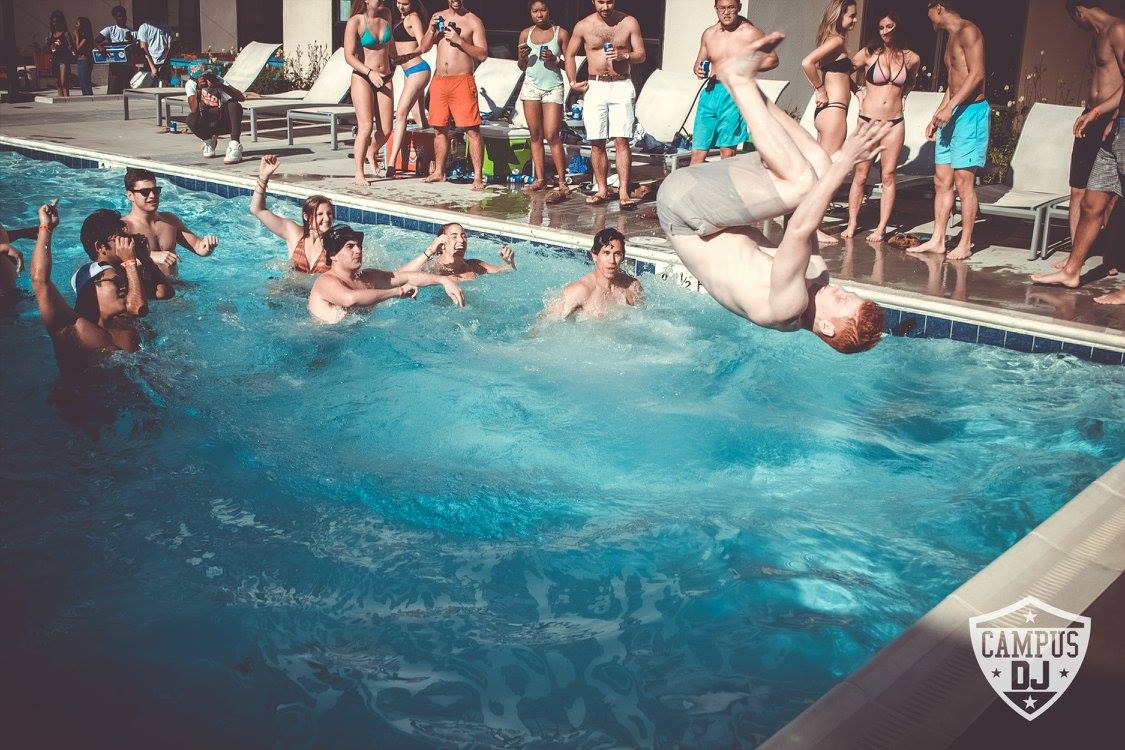 Campus DJ tweet media