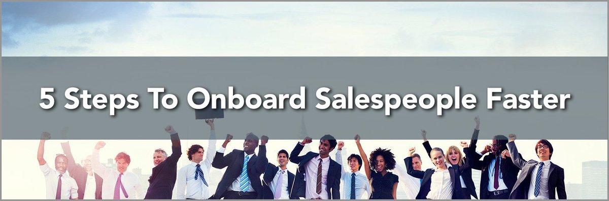 saleshood's tweet image. Step 4: Integrate first-line managers with onboarding journeys. bit.ly/2fGkY36 #B2B #Telogis #onboarding #salesmanagers