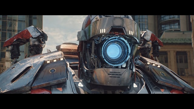 CG_Short's tweet photo. #cgadv #makingof Daloc The Robot - VFX Breakdown by TrollVFX for #Daloc #INGO #animation #VFX #3D #cgi #adv #cgshort https://t.co/hVCHjqOKhK https://t.co/EOkKe4R6l0