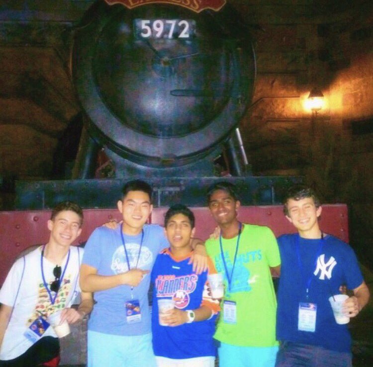 syossetdeca's tweet photo. #DECAMonth Day 10: @andrewrgoldman 's Favorite Conference Memory is #ICDC2015 in Orlando! #OwnYourFuture @decainc https://t.co/keZKAyh9FO