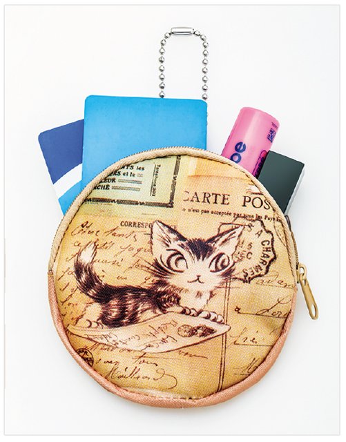 تويتر 雑誌付録ダイアリー على تويتر 猫のダヤン マルチに使えるショルダーバッグbook 付録はファスナー付きポケットやダブルポケットの付いたバッグと ミニポーチ 旅行の荷物もスッキリ収納できそう 雑誌付録紹介ブログ T Co Axqxtbw0p6 T Co