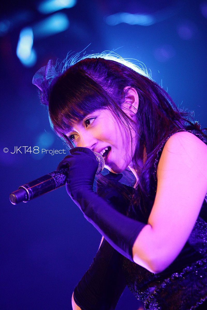 Enter 17 with unlimited energy, always be joyful and carefree. Happy birthday @nabilahJKT48, let’s have fun together!
#HappySweet17thNabilah