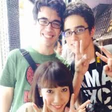 使ってません در توییتر 洸太レイシー 千秋レイシーのレイシー兄弟 兄は頭よくて弟は可愛くていい感じの2人って感じ 何気仲良く成長したらそっくりですね 04の時の2人はまじ可愛かった 餃子好きの千秋は餃子の旅出たり面白かった これからも末永く応援してます