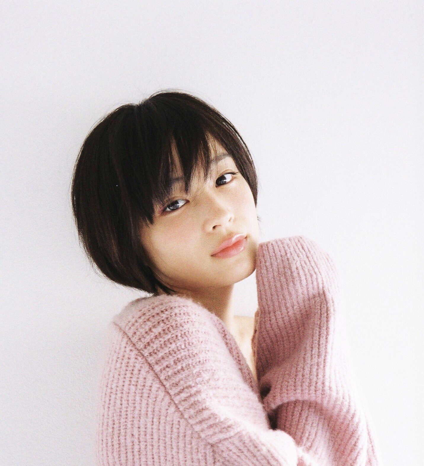 広瀬すず 映画 先生 響ちゃんヘアー ショートになりました 広瀬すず 映画 先生 響ちゃんヘアー ショートになりました