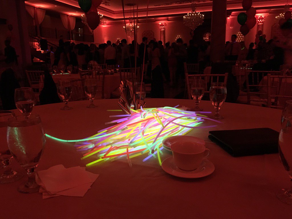 BoodyLit's tweet photo. Prep Chaperone table is 🔥thanks to @prep_mchugh and Mrs. Vogelsong #Semi2016 https://t.co/Z72nBeyYda