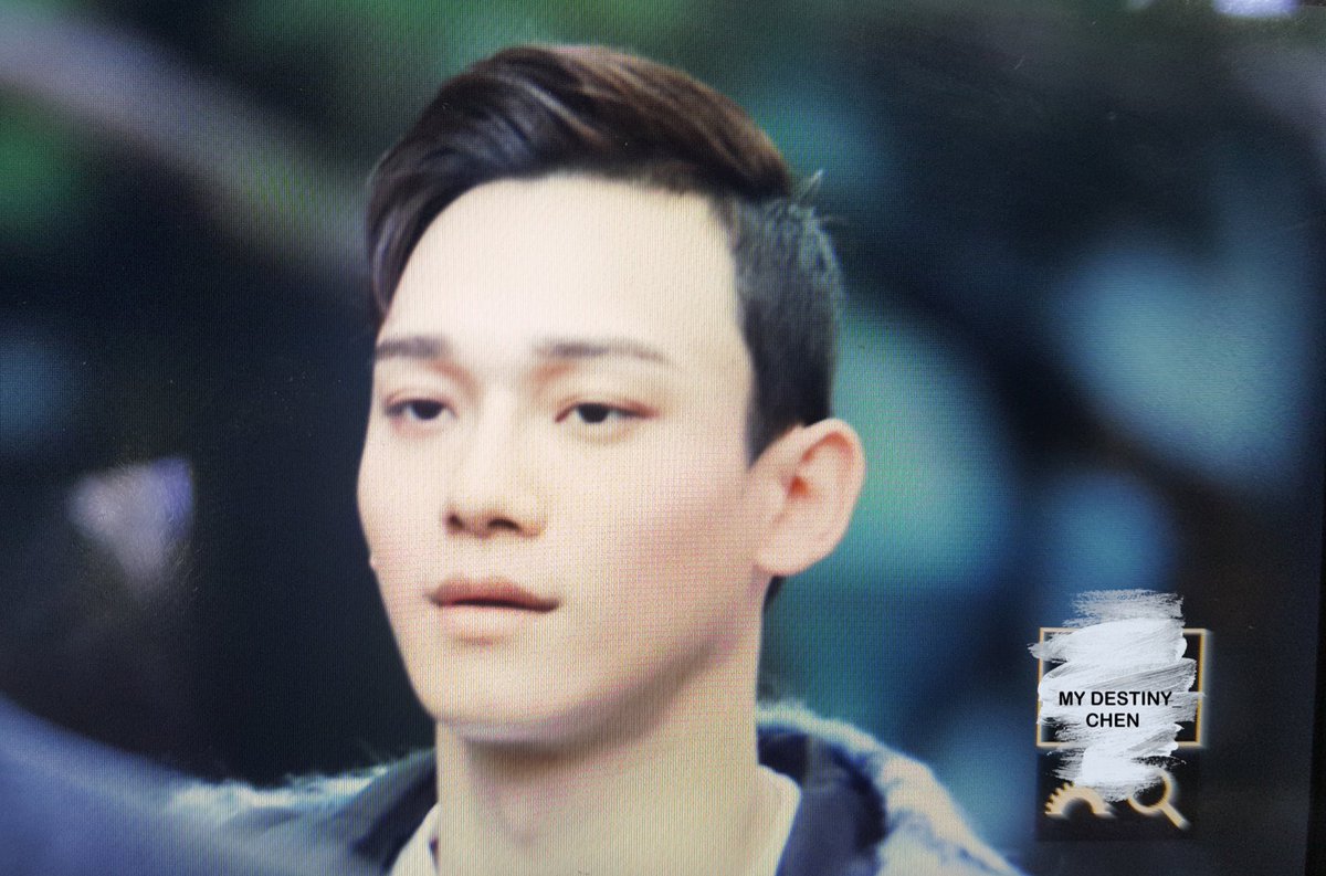 161111 #jongdae #chen #종대 #첸