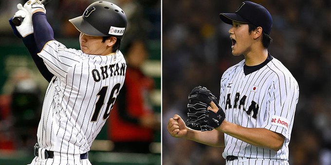 大谷翔平 メジャー公式サイトが特集 世界で最もダイナミックな才能 Cycle やわらかスポーツ情報サイト