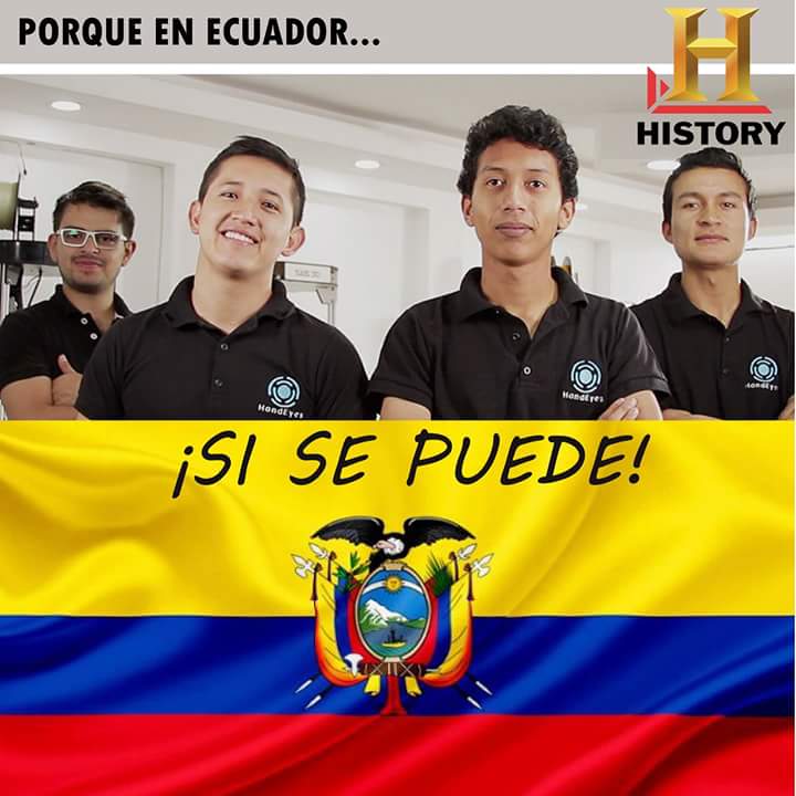 HANDEYES tweet media