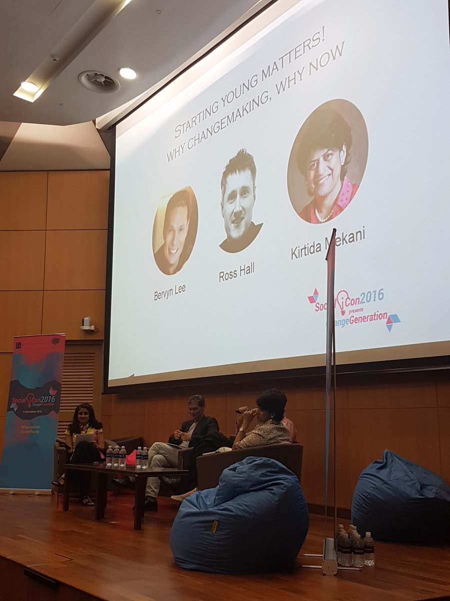 Ashoka Singapore (AshokaSingapore) Twitter