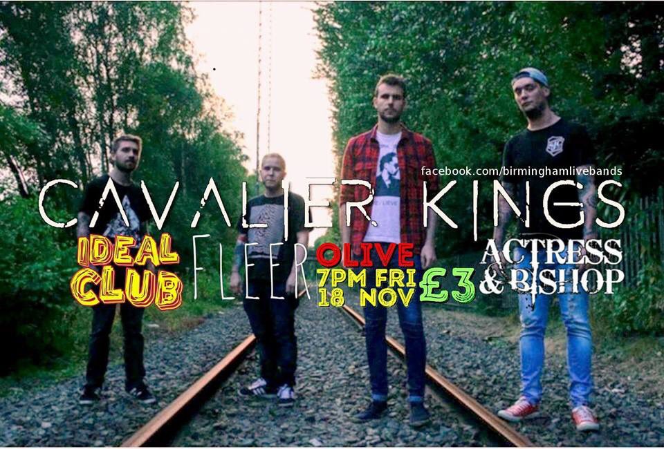 Idealclubband's tweet image. Posters for our next THREE shows ! @bhamlivebands @Lock38Records @endof_thetrail !