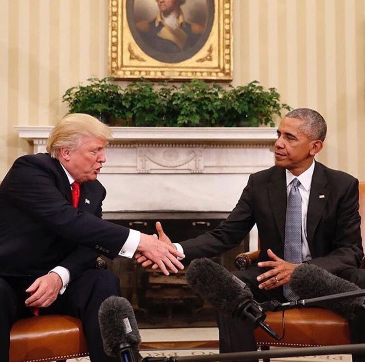 I feel like I'm in the Twilight Zone or a Black Mirror episode