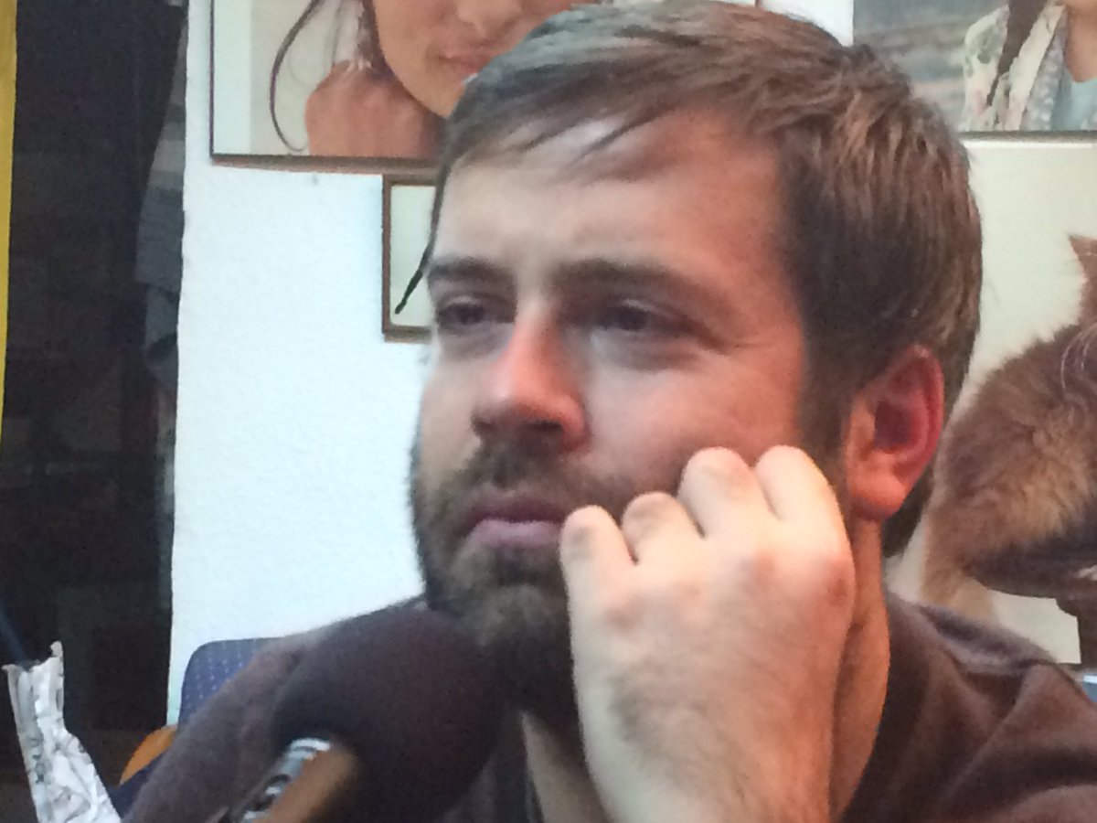 El programa sobre la victoria de Trump finalmente se subirá en la noche del viernes al sábado. Paciencia, merece la pena.