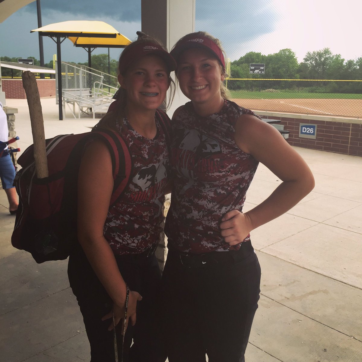 Kheww_10's tweet photo. Congrats to @maddieemoore23 for signing to Butler today!! ππΆ can't wait to watch the amazing things you accomplish girl! #FTP #bestSSever https://t.co/R9fLe08Aqh