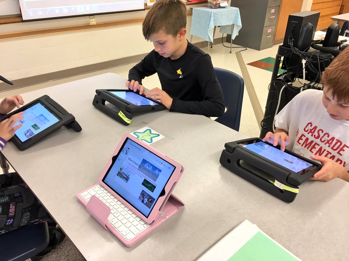 Gettin' our Google Classroom on!  #backtobusiness #wcpsmd