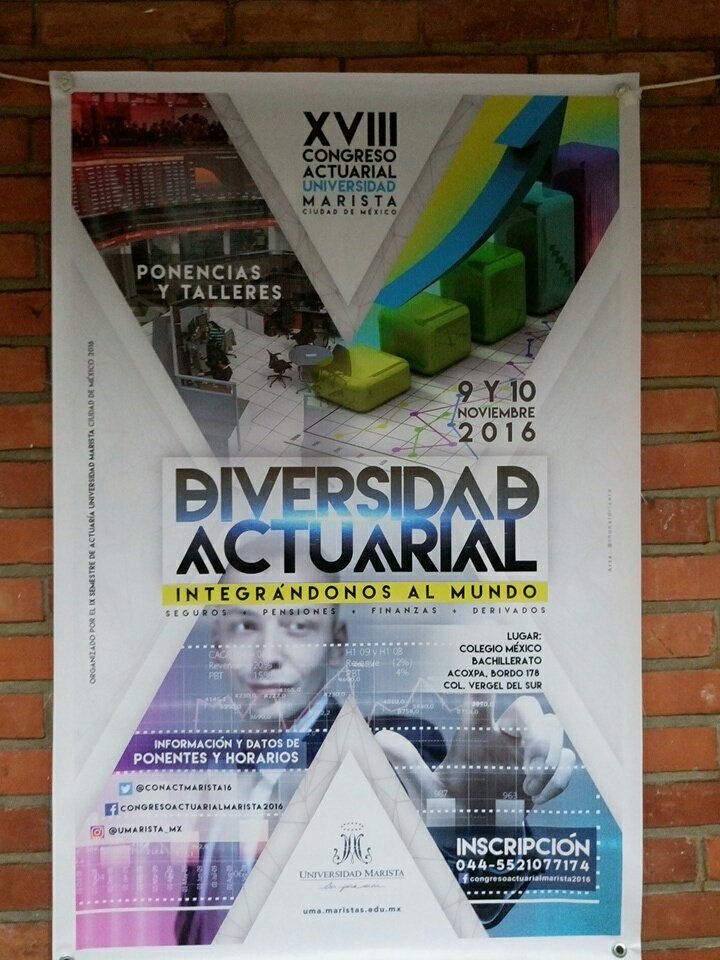 5_knot's tweet image. #congresoUMA #bigdataUMA @ConActMarista16