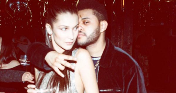 enews's tweet photo. We're gonna let you know and keep it simple: The Weeknd and Bella Hadid have split. https://t.co/174AZ0SI2K https://t.co/xuqp27gZUW